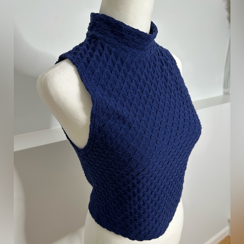 Turtleneck Tank